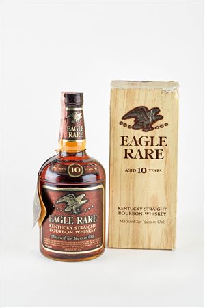 Eagle Rare  
Eagle Rare 10 Year Old 
45% vol 1 BT 75 cl