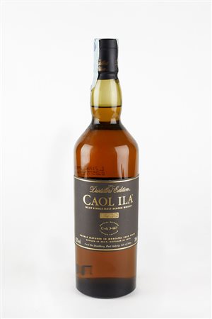 Caol Ila (Islay, 1846 - ) 
Caol Ila 1995 Distillers Edition C-SI 3-467 1995
43% vol 1 BT 70 cl