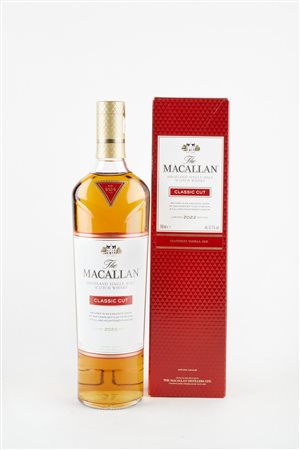 Macallan  
The Macallan Classic Cut 2022 2022
52.5% vol 1 BT 70 cl
