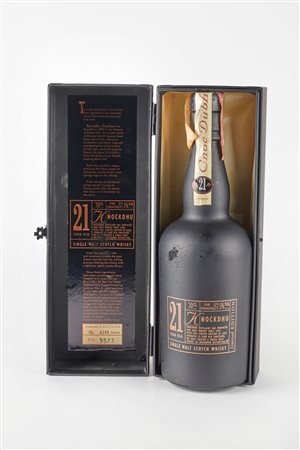 Knockdhu (Knock, 1894 - ) 
Knockdhu 21 Year Old 1999
57.5% vol 1 BT 70 cl