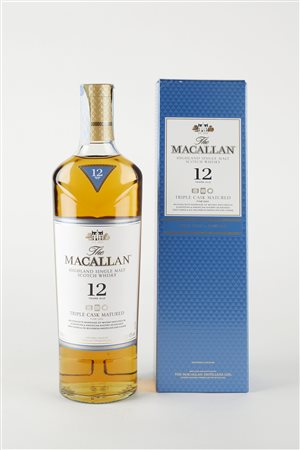Macallan  
The Macallan 12 Years Old Triple Cask Matured 2018 2018
40% vol 1 BT 70 cl