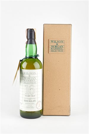 Macallan  
Macallan 16 Years Old 1980
60% vol 1 BT 70 cl