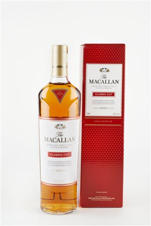 Macallan  
The Macallan Classic Cut 2020 2020
55% vol 1 BT 70 cl