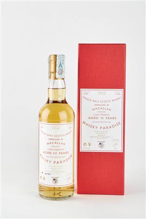 Macallan  
The Macallan 11 Year Old 2009 2009
67.1% vol 1 BT 70 cl