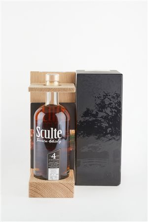 Sculte  
Sculte 4 Twentse Whisky 4e Botteling 2015
51% vol 1 BT 50 cl