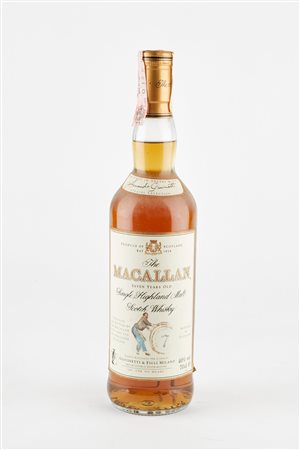 Macallan  
The Macallan 7 Years Old 1986
40% vol 1BT 70 cl