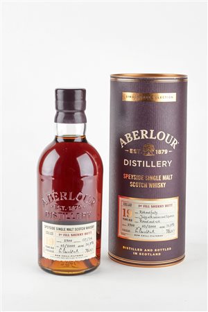 Aberlour (Speyside, 1879 - ) 
Aberlour 19 Year Old 2000
56.8% vol 1BT 70 cl