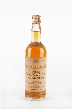 Macallan  
Macallan 1947 1947
40% vol 1 BT 70 cl