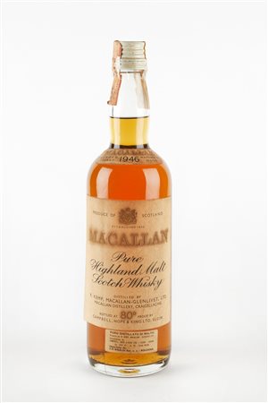 Macallan  
Macallan 1946 1946
40% vol 1 BT 75 cl