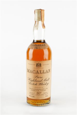 Macallan  
Macallan 1949 1949
40% vol 1 BT 75 cl