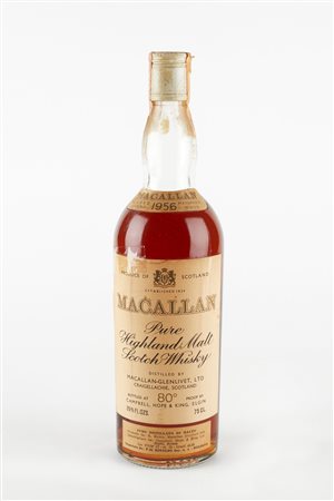Macallan  
Macallan 1956 1956
45.85% vol 1 BT 75 cl