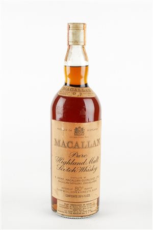 Macallan  
Macallan 1957 1957
45.85% vol 1 BT 75 cl