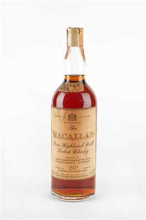Macallan  
Macallan 1959 1959
46% vol 1 BT 75 cl