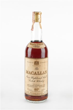 Macallan  
Macallan 1960 1960
46% vol 1 BT 75 cl