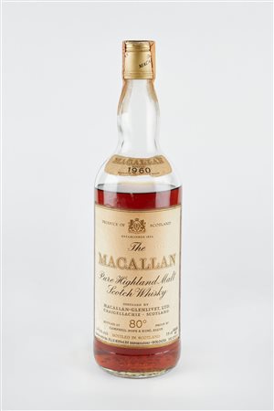 Macallan  
Macallan 1960 1960
46% vol 1 BT 75 cl