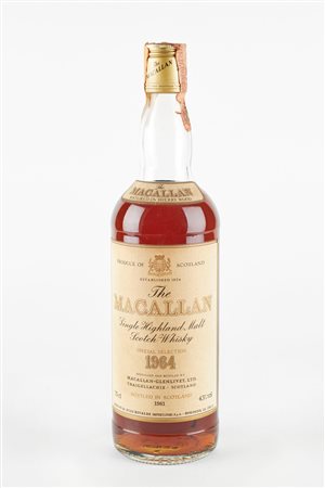 Macallan  
Macallan 1964 1964
43% vol 1 BT 75 cl