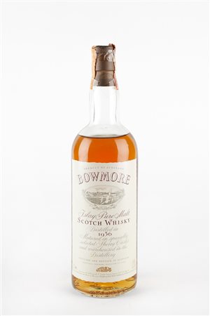Bowmore (Bowmore, 1779 - ) 
Bowmore 1956 1956
43% vol 1 BT 75 cl