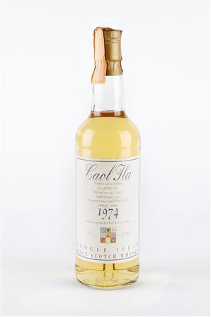 Caol Ila (Islay, 1846 - ) 
Caol Ila 1974 1974
43% vol 