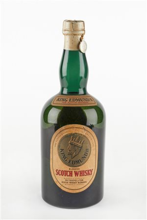 King Edmund II  
King Edmund II Anni 40/50
43% vol 1 BT 75 cl