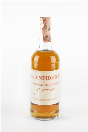 Glenfiddich (Moray, 1886 - ) 
Glenfiddich 21 Year Old 1961
45% vol 1 BT 75 cl