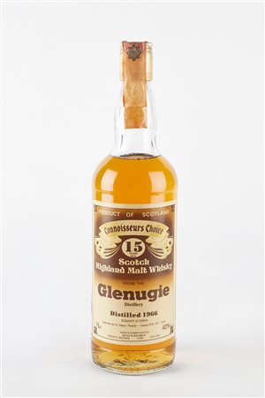 Glenugie - Gordon & MacPhail (1831 - ) , (Elgin, 1895 - ) 
Glenugie 15 Years Old 1966  1966
40% vol 1 BT 75 cl