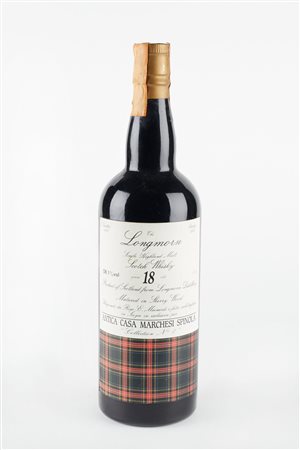 Longmorn (Longmorn , 1893 - ) 
Longmorn 18 Year Old 1971 1971
58.1% vol 1 BT 75 cl