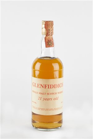 Glenfiddich (Moray, 1886 - ) 
Glenfiddich 21 Year Old 1961 1961
45% vol 1 BT 75 cl