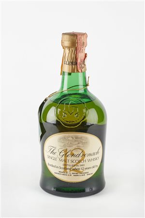 Glendronach (Forgue, 1826 - ) 
Glendronach 12 Year Old 1963
43% vol 1 BT 75 cl