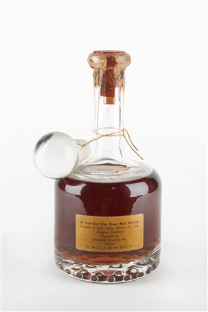 Glen Grant (Speyside, 1840 - ) 
1960 Glen Grant 20 Year Old 1960
46% vol 1 BT 75 cl