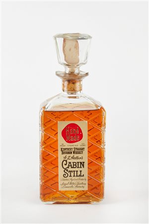 Pappy Van Winkle's Family Reserve - Stitzel–Weller (Kentucky,  - ) , (Shively, 1935 - 1992) 
Pappy Van Winkle's Old Cabin Still 1967 Anni 60
45% vol 1 BT 75 cl