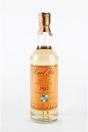 Caol Ila (Islay, 1846 - ) 
Caol Ila 1982 1982
43% vol 1 BT 70 cl