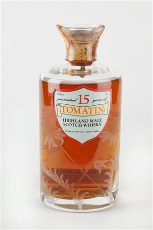 Tomatin (Inverness, 1897 - ) 
Tomatin 15 Year Old Anni 80
43% vol 1 BT 75 cl