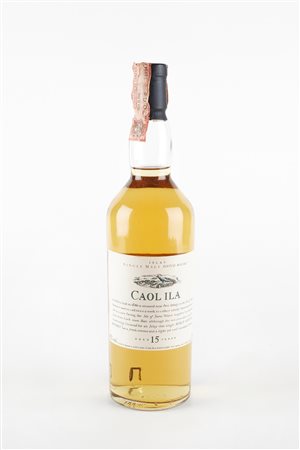 Caol Ila (Islay, 1846 - ) 
Caol Ila 15 Year Old 1976 1976
43% vol 1 BT 70 cl