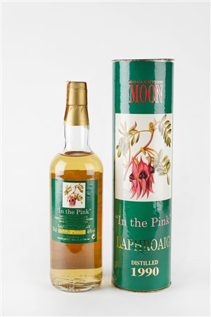 Laphroaig (Islay, 1815 - ) 
Laphroaig 1990 In the Pink 1990
46% vol 1 BT 70 cl