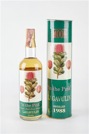 Lagavulin (Islay, 1816 - ) 
Lagavulin 1988 In the Pink Controllare numero barile 
46% vol 1 BT 70 cl