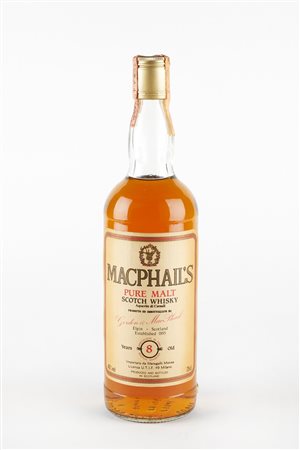 Gordon & MacPhail (Elgin, 1895 - ) 
MacPhail's 8 Year Old Anni 80
40% vol 1 BT 75 cl