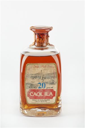 Caol Ila (Islay, 1846 - ) 
Caol Ila 20 Years Old Anni 80
40% vol 1 BT 75 cl