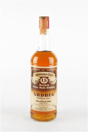 Ardbeg - Gordon & MacPhail (Islay, 1815 - ) , (Elgin, 1895 - ) 
Ardbeg 15 Years Old 1965 1965
40% vol 1 BT 75 cl