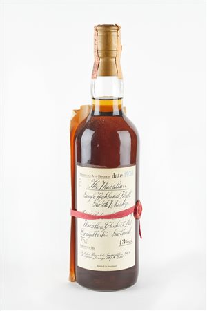 Macallan  
Macallan 1938 1938
43% vol 1 BT 75 cl
