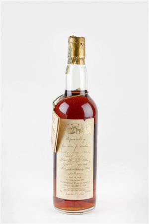 Glen Grant (Speyside, 1840 - ) 
Glen Grant 31 Years Old 1970  1970
46% vol 1 BT 70 cl