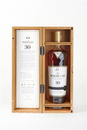 Macallan  
Macallan 30 Years Old 2022 1992
43% vol 1BT 70 cl