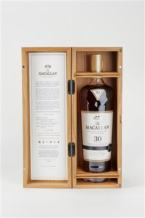 Macallan  
Macallan 30 Years Old 2018 1988
43% vol 1BT 70 cl