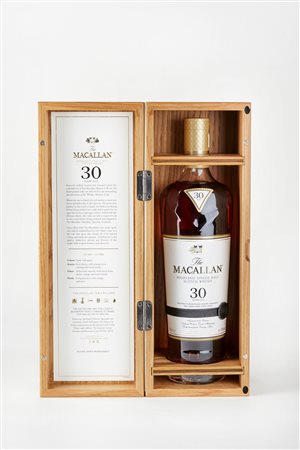 Macallan  
Macallan 30 Years Old 2021 1991
43% vol 1BT 70 cl