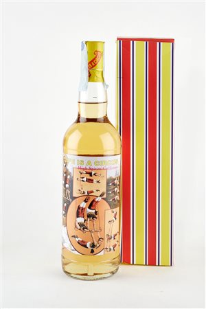 Macallan  
Macallan 21 Years Old 1993
46% vol 1 BT 70 cl