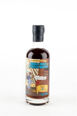Springbank (Kintyre, 1828 - ) 
Springbank 25 Years Old 1991 1991
53.3% vol 1 BT 50 cl