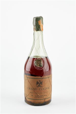Langeac  
Gran Cognac N. Langeac 50 Years Old XO 50 Years Old Anni 50
40% vol 1 BT 73 cl