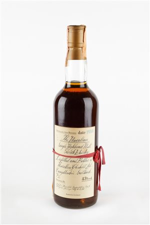 Macallan  
Macallan 1950 1950
43% vol 1 BT 75 cl