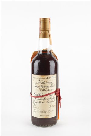 Macallan  
Macallan 1950 1950
43% vol 1 BT 75 cl