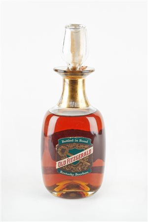 Old Fitzgerald - Stitzel–Weller (Louisville, 1870 - ) , (Shively, 1935 - 1992) 
Old Fitzgerald Decanter  1951
 1 BT 75 cl