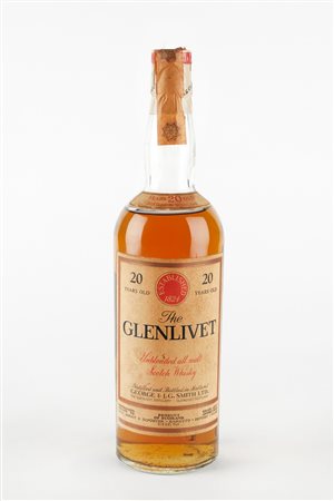 The Glenlivet (Ballindalloch, 1824 - ) 
The Glenlivet 20 Years Old 
45.7% vol 1 BT 75 cl